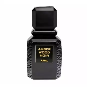 Amber Wood Noir