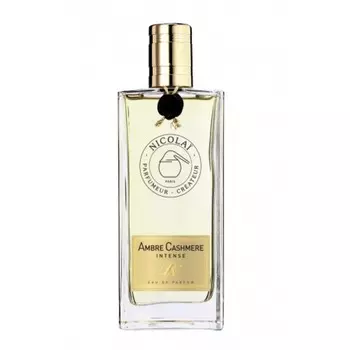 Ambre Cashmere Intense