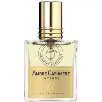 Ambre Cashmere Intense