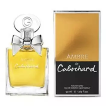 Ambre de Cabochard