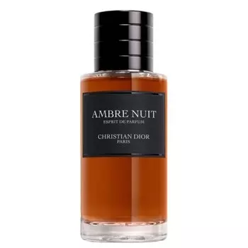 Ambre Nuit