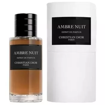 Ambre Nuit Esprit De Parfum