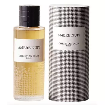 Ambre Nuit New Look Limited Edition
