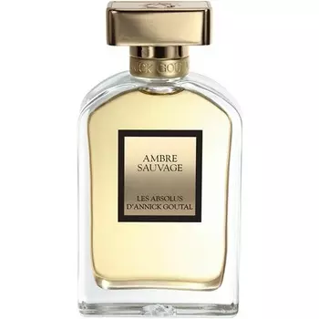 Ambre Sauvage