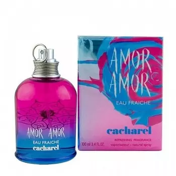 Amor Amor Eau Fraiche 2006