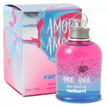 Amor Amor Eau Fraiche 2006