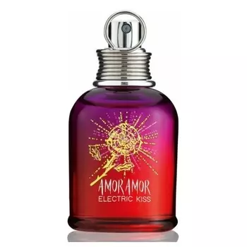 Amor Amor Electric Kiss