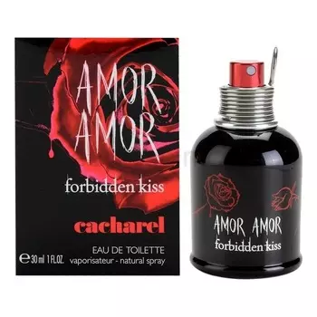 Amor Amor Forbidden Kiss
