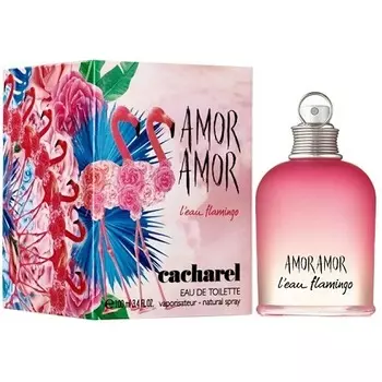 Amor Amor L’Eau Flamingo