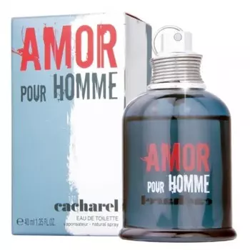Amor Pour Homme