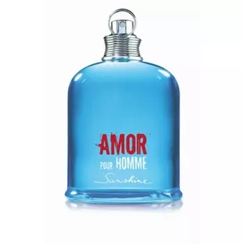 Amor pour Homme Sunshine