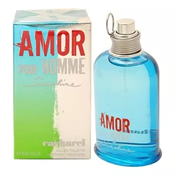 Amor pour Homme Sunshine