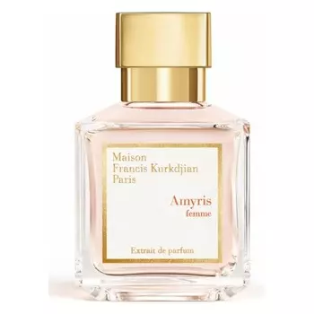 Amyris Femme Extrait de Parfum