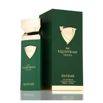 An Equestrian Series Haydan