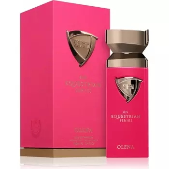 An Equestrian Series Olena