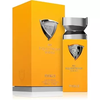 An Equestrian Series Pierce