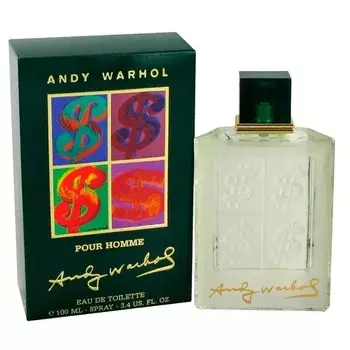 Andy Warhol pour Homme