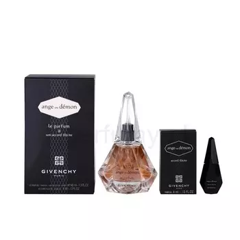 Ange ou Demon Le Parfum &amp; Accord Illicite