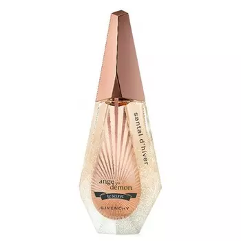 Ange ou Demon Poesie d’un Parfum d’Hiver Santal d’Hiver