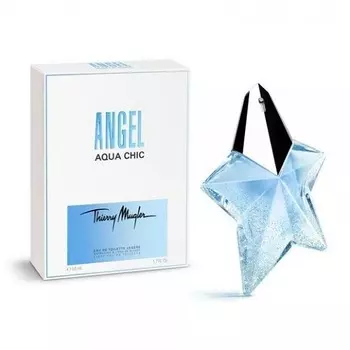 Angel Aqua Chic