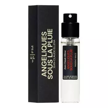 Angeliques Sous la Pluie