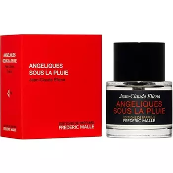 Angeliques Sous la Pluie