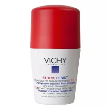 «Анти-стресс» Vichy Deodorants Stress Resist