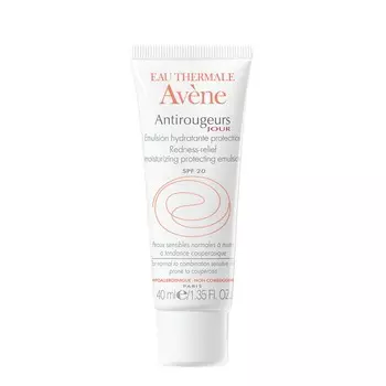 Antirougeurs JOUR Redness-Relief Moisturizing Protecting Emulsion