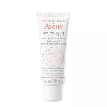 Antirougeurs Redness-Relief Moisturizing Protecting Cream