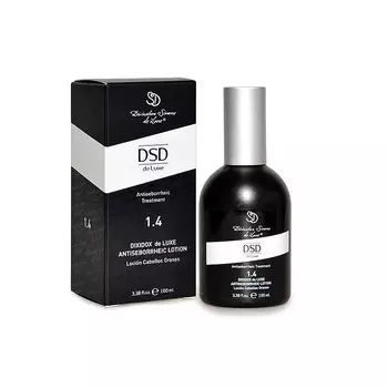 Антисеборейный лосьон «Диксидокс Де Люкс» 1.4 Antiseborrheic Lotion