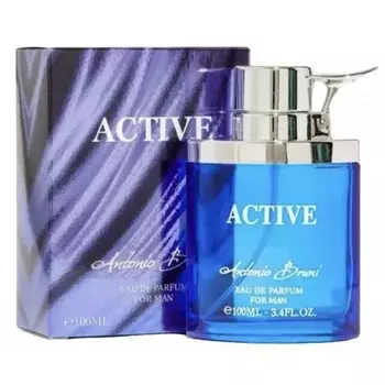 Antonio Bruni Active