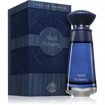 Aoud Alchemy
