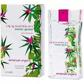 Apparition Exotic Green