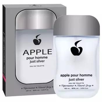 Apple Just Silver
