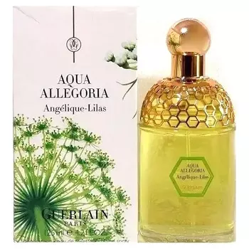 Aqua Allegoria Angelique Lilas