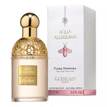 Aqua Allegoria Flora Nymphea