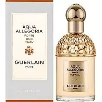 Aqua Allegoria Forte Oud Yuzu