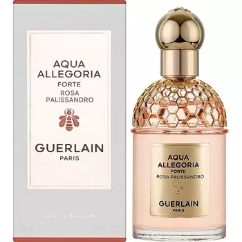 Aqua Allegoria Forte Rosa Palissandro