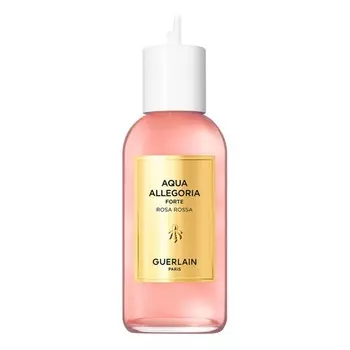 Aqua Allegoria Forte Rosa Rossa