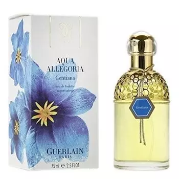 Aqua Allegoria Gentiana