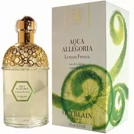 Aqua Allegoria Lemon Fresca