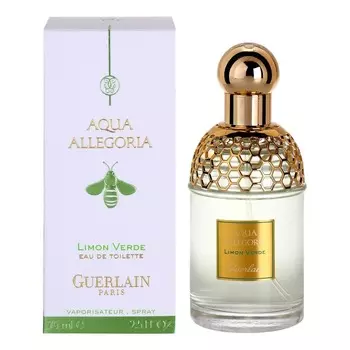 Aqua Allegoria Limon Verde