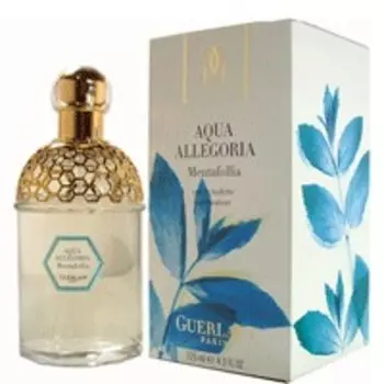 Aqua Allegoria Mentafollia