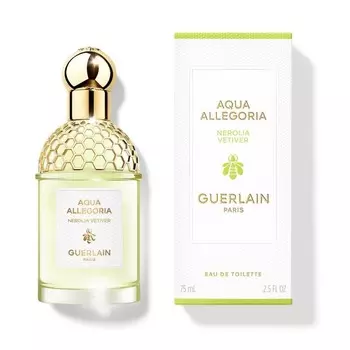 Aqua Allegoria Nerolia Vetiver