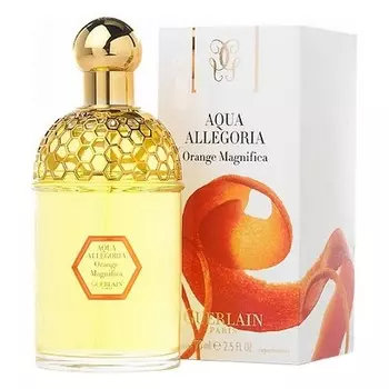 Aqua Allegoria Orange Magnifica