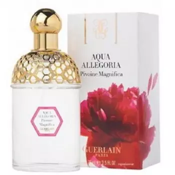 Aqua Allegoria Pivoine Magnifica