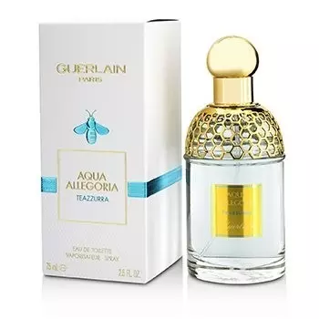 Aqua Allegoria Teazzurra