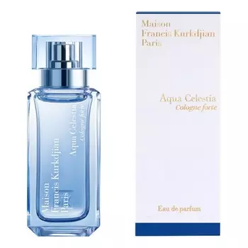 Aqua Celestia Cologne Forte