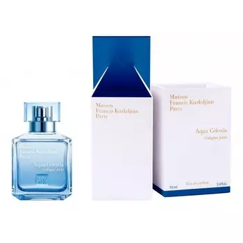 Aqua Celestia Cologne Forte