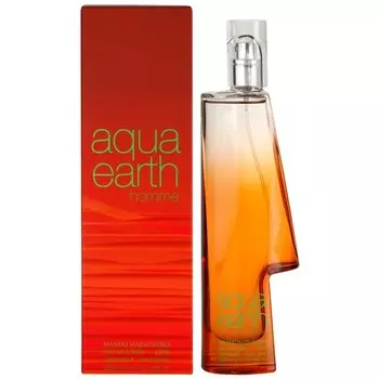 Aqua Earth Homme